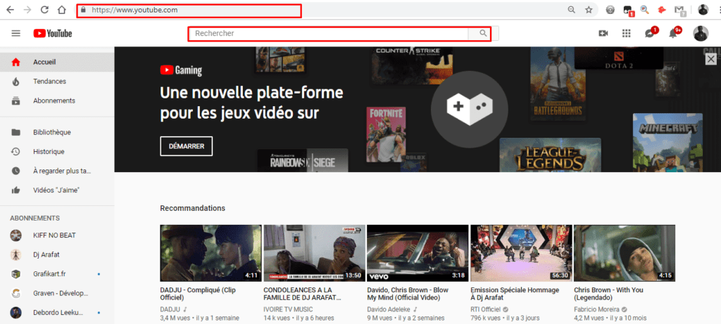 télécharger vidéo youtube gratuitement 