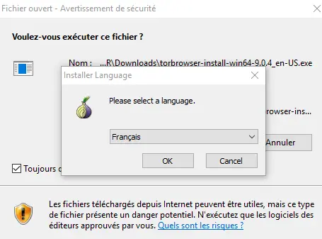 aller sur le darknet