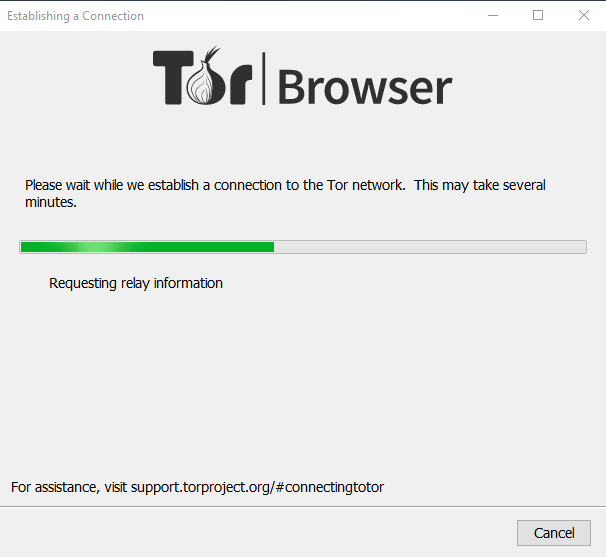 Tor Browser darknet