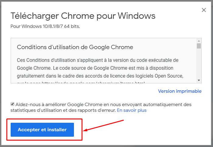 Google Chrome Offline