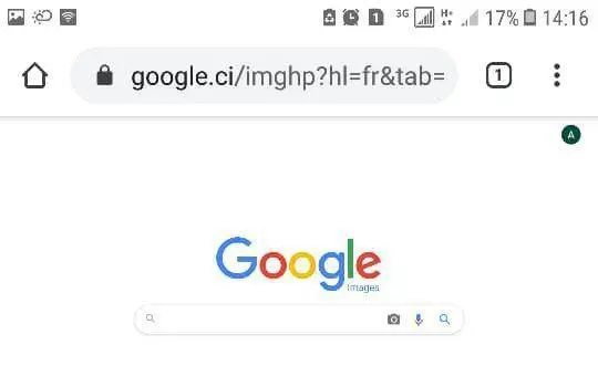 recherche image inversée