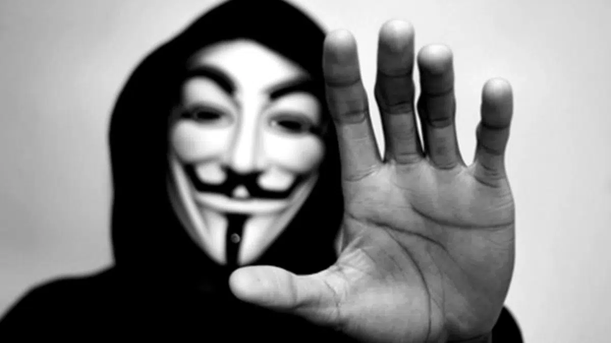 comment rejoindre anonymous