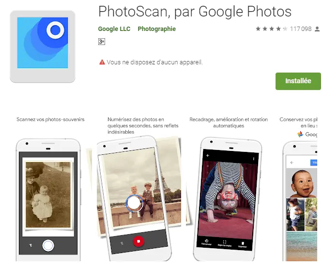 PhotoScan