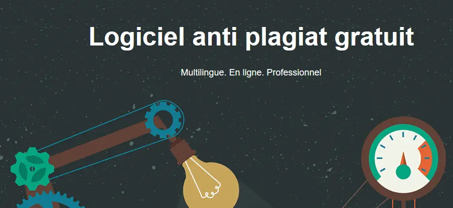 logiciel anti plagiat