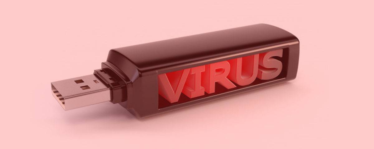 supprimer virus sur clé usb - raccourci virus