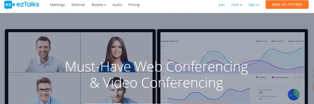 zaTalks - visio conférence