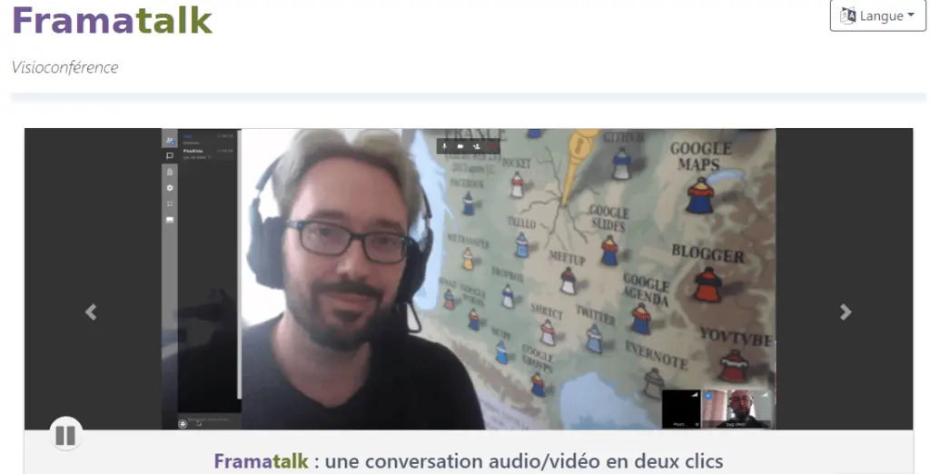 framatalk