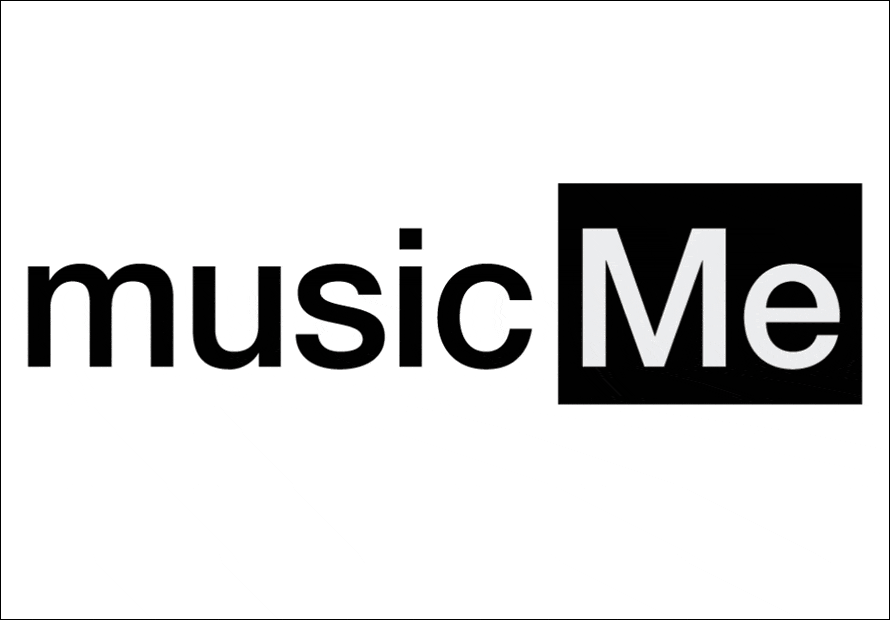 MusicMe - site de musique