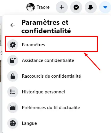 comment supprimer un compte facebook sur téléphone
