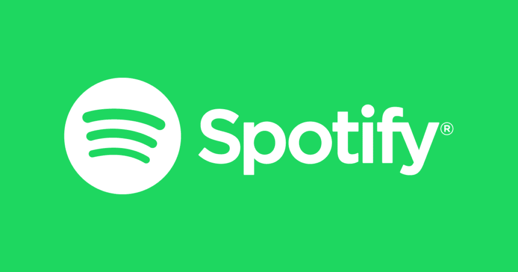 Spotify - site de musique
