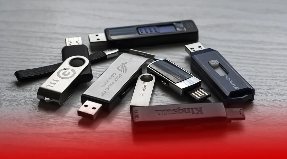 formater une clé usb