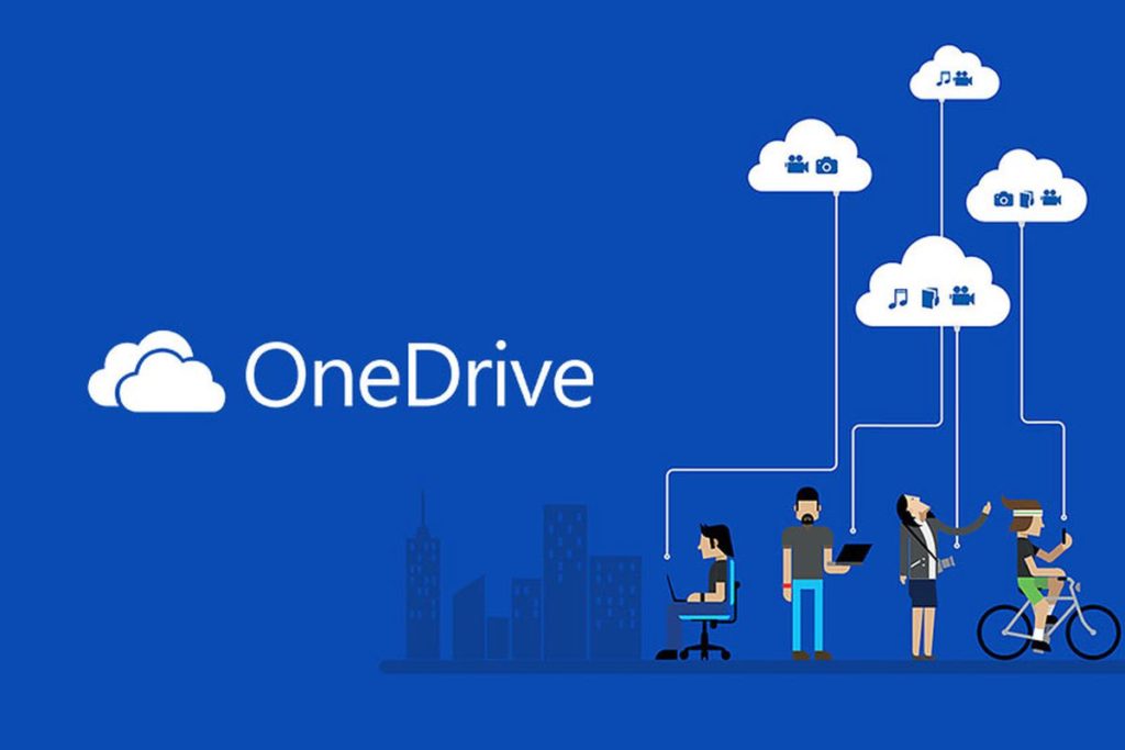 transférer de gros fichiers via OneDrive