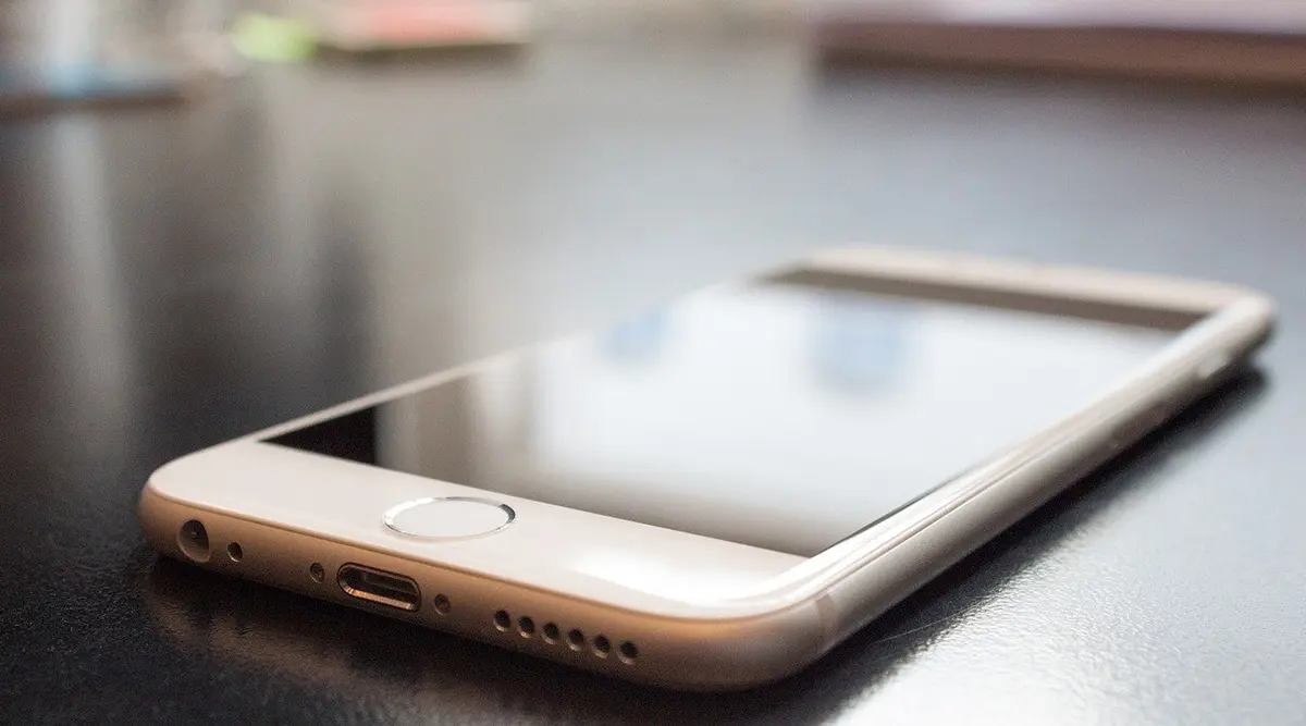 iphone d'occasion