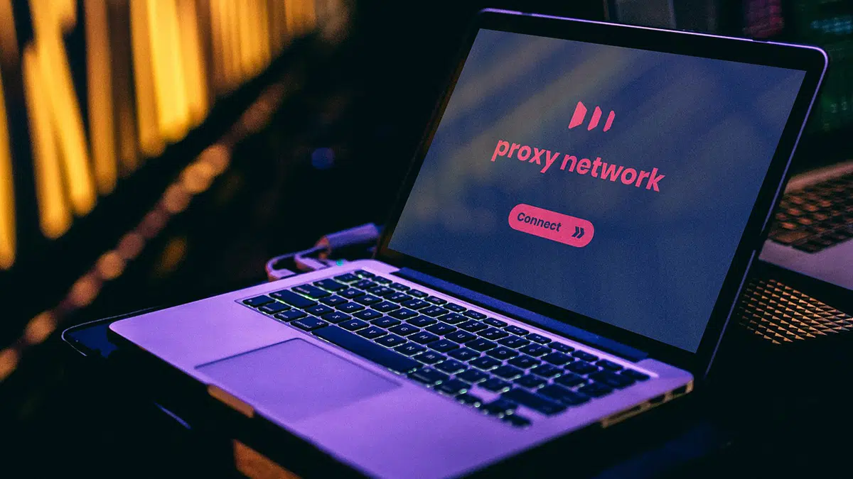 proxy web