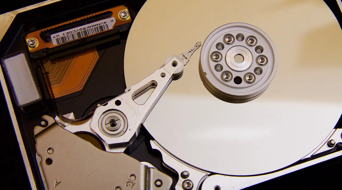 effacer un disque dur