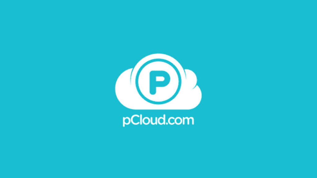 Service de stockage - Pcloud