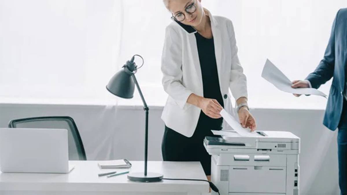 comment scanner un document avec une imprimante
