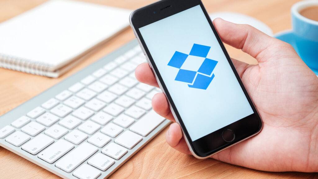 dropbox paper, services pour rédiger des textes à plusieurs 