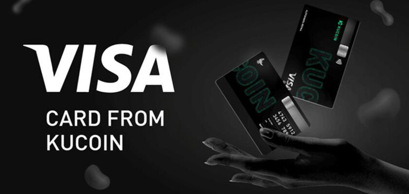 Kuicon Wallester carte visa