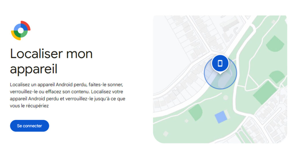 Localiser un téléphone gratuitement