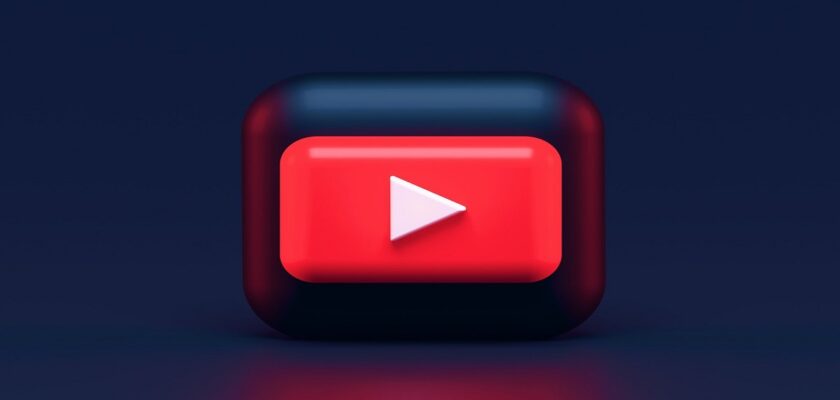 créer chaine youtube