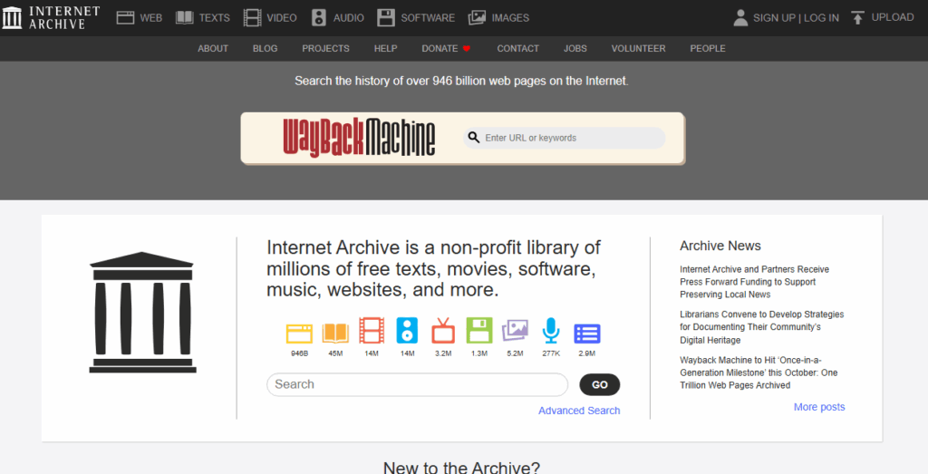 archive.org