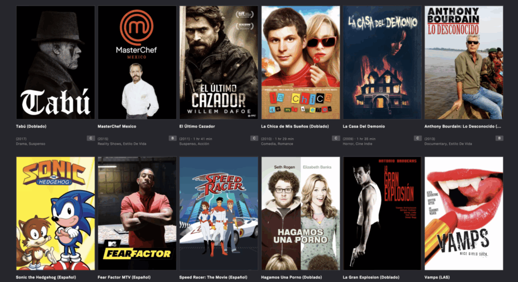 tubi tv