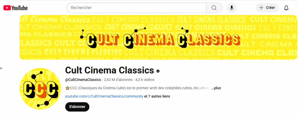Youtube streaming gratuit